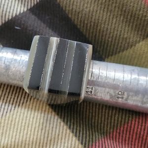 Original Cow Horn ring size 10